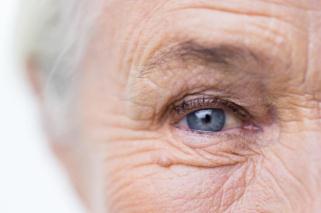 老年人干眼症,角膜,眼睛异物感,结膜炎,角膜炎
