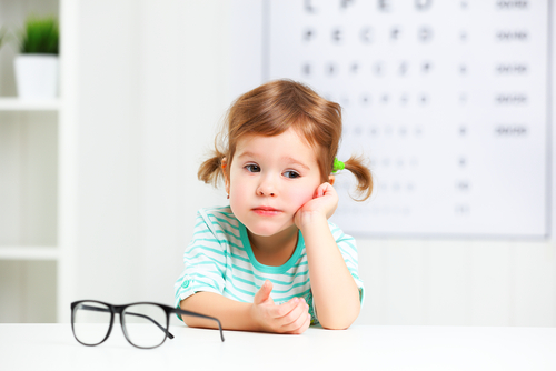 延缓孩子眼轴,远视储备,视力检查